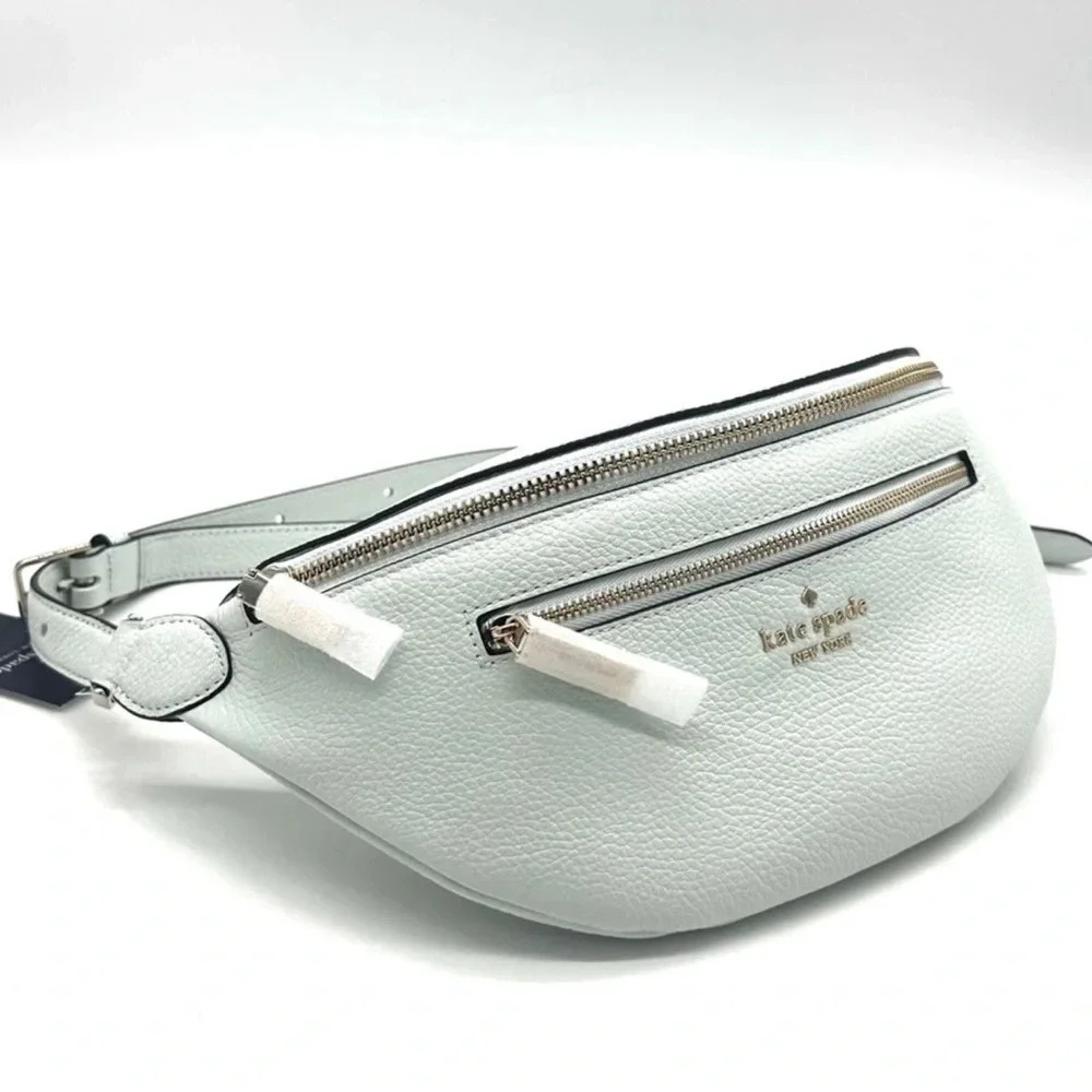 Kate Spade Leila Belt Bag Lime Sherbet - Picture 3 of 10